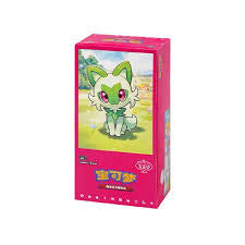 Pokemon Gem Pack Vol.1 - Booster Box (CHN)