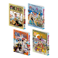 One Piece Card Game Official Binder Base Shop vol.1 (JAP)