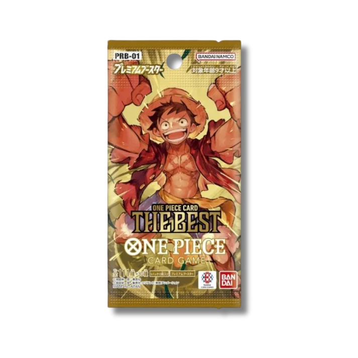One Piece - PRB01 - Premium The Best - JAP