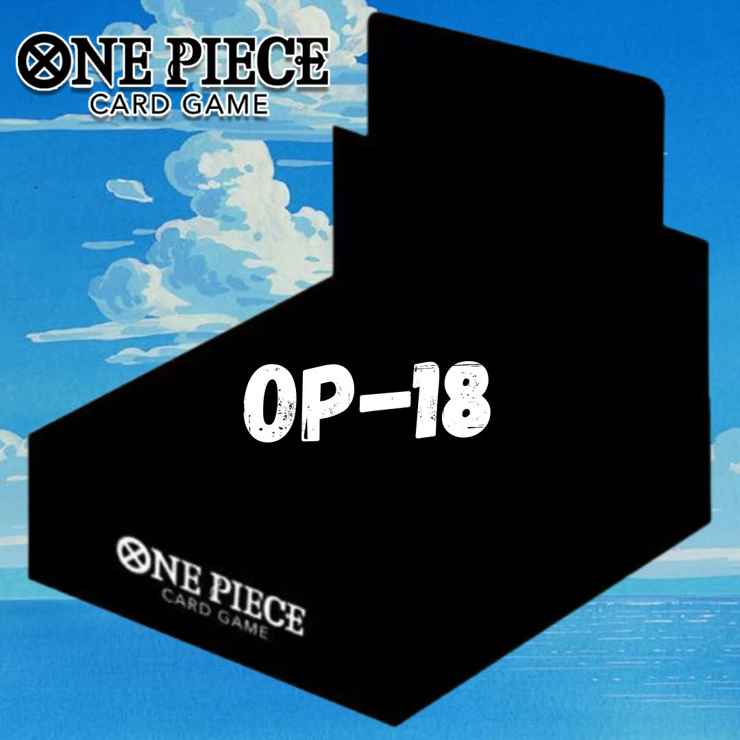 One Piece - OP18 - Eng