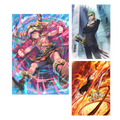 One Piece - Trio Promo VJump - Luffy Zoro Sanji - JAP