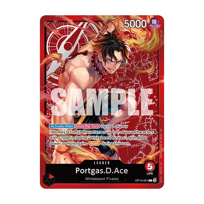 One Piece SD01 Sail Deck (ENG)