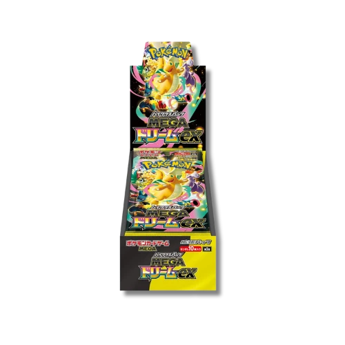 Pokemon - M2A - Mega Dream - JAP