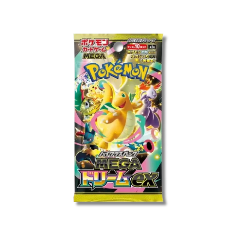 Pokemon - M2A - Mega Dream - JAP