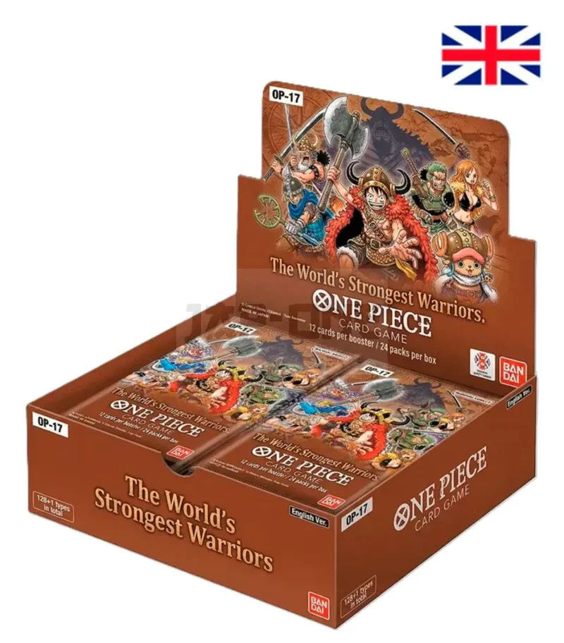 One Piece - OP17 - Eng
