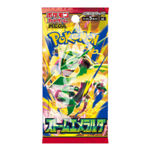 Pokemon - M6 - Storm Emerald - JAP
